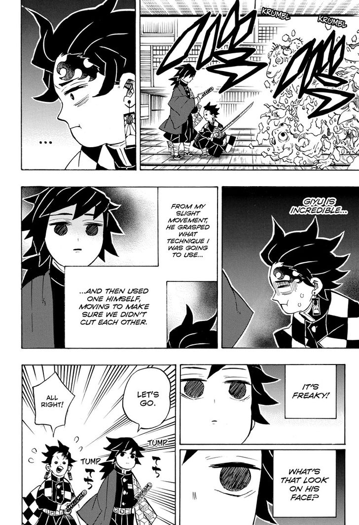 Read Kimetsu no Yaiba EN Manga Online