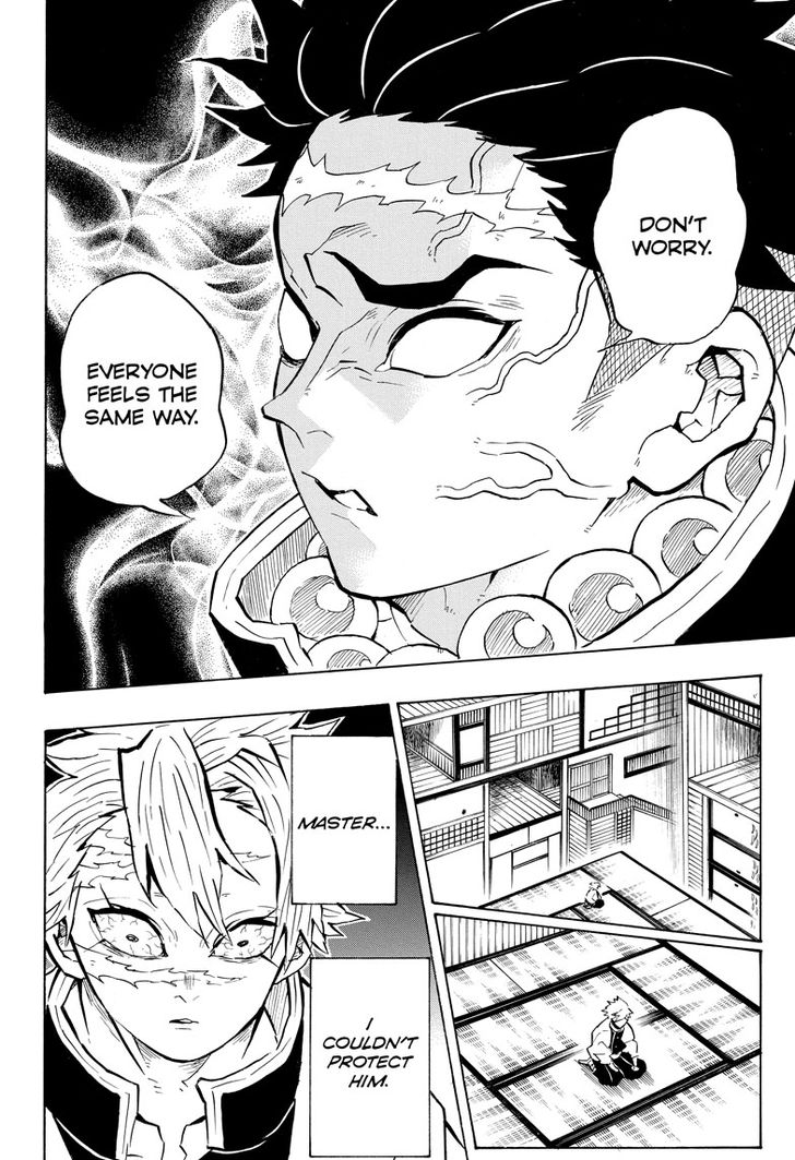 Read Kimetsu no Yaiba EN Manga Online