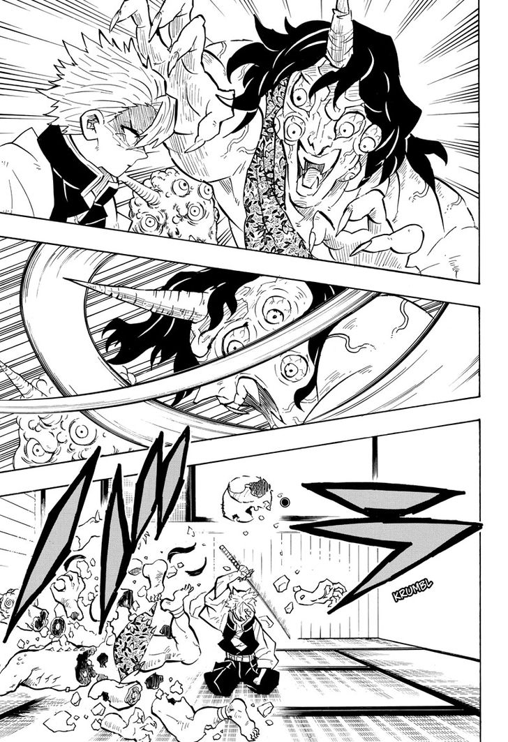 Read Kimetsu no Yaiba EN Manga Online
