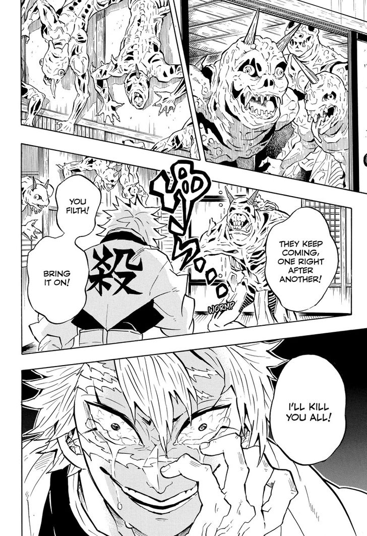 Read Kimetsu no Yaiba EN Manga Online