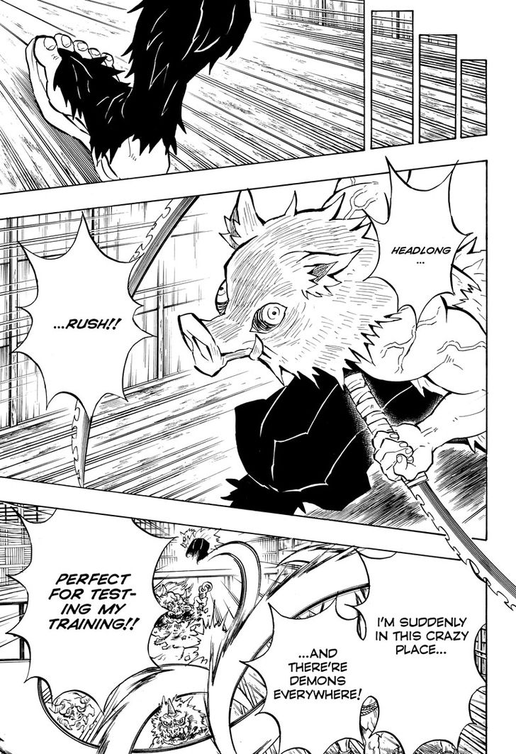 Read Kimetsu no Yaiba EN Manga Online