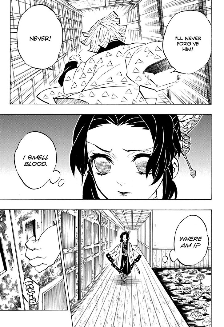 Read Kimetsu no Yaiba EN Manga Online