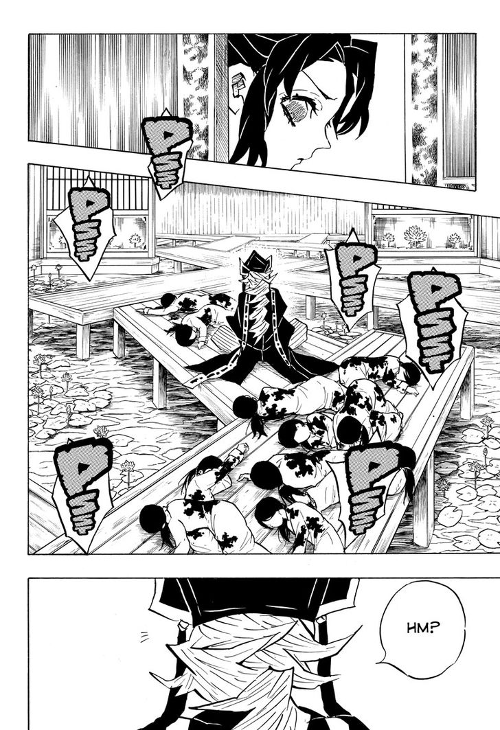 Read Kimetsu no Yaiba EN Manga Online