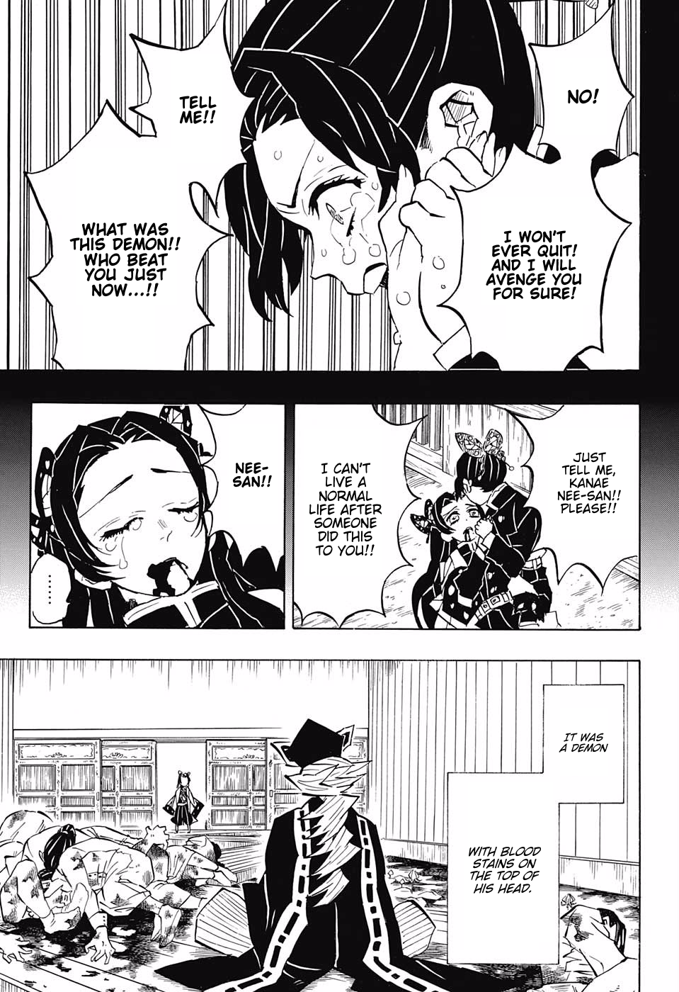 Read Kimetsu no Yaiba EN Manga Online