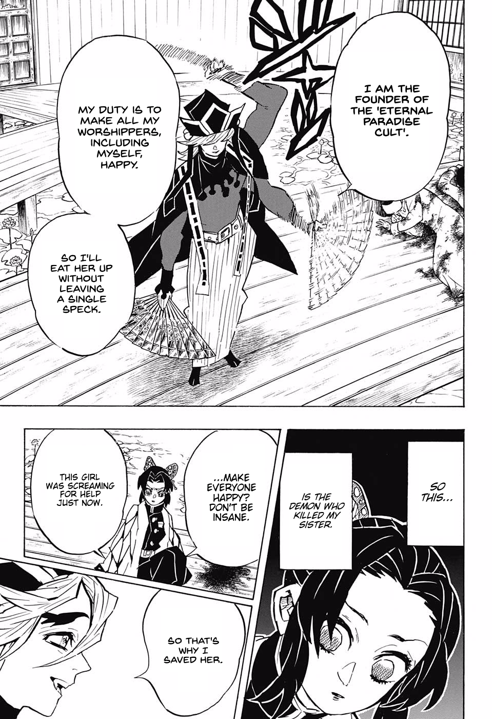 Read Kimetsu no Yaiba EN Manga Online