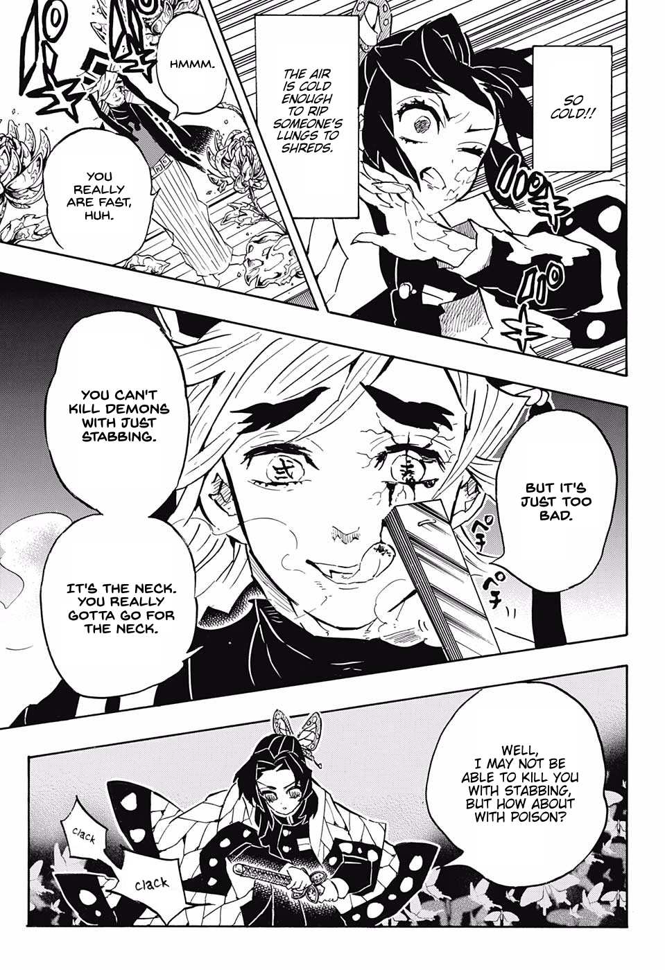Read Kimetsu no Yaiba EN Manga Online