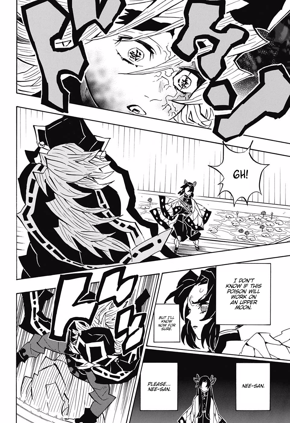 Read Kimetsu no Yaiba EN Manga Online