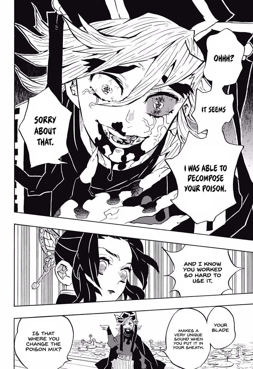 Read Kimetsu no Yaiba EN Manga Online