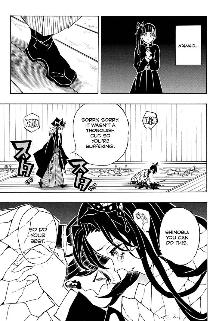 Read Kimetsu no Yaiba EN Manga Online