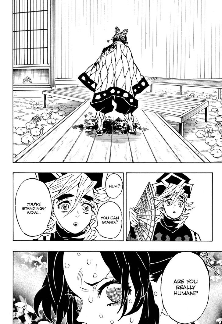Read Kimetsu no Yaiba EN Manga Online