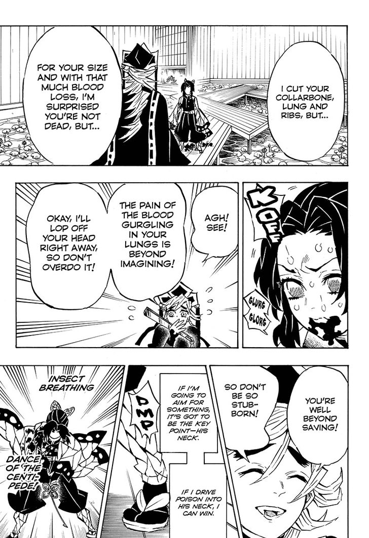 Read Kimetsu no Yaiba EN Manga Online