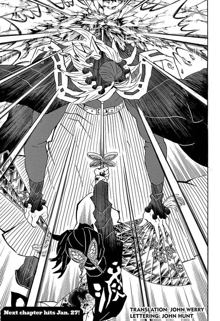 Read Kimetsu no Yaiba EN Manga Online