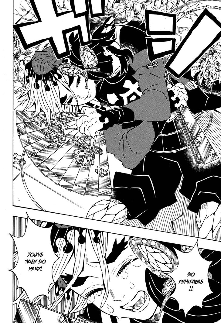 Read Kimetsu no Yaiba EN Manga Online