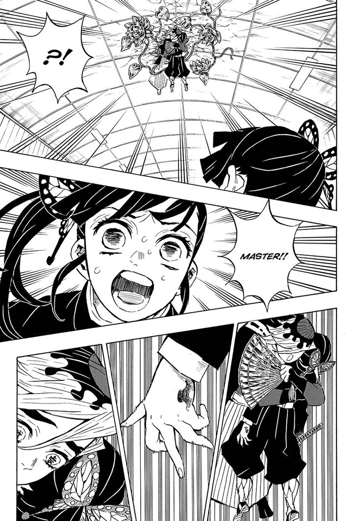 Read Kimetsu no Yaiba EN Manga Online