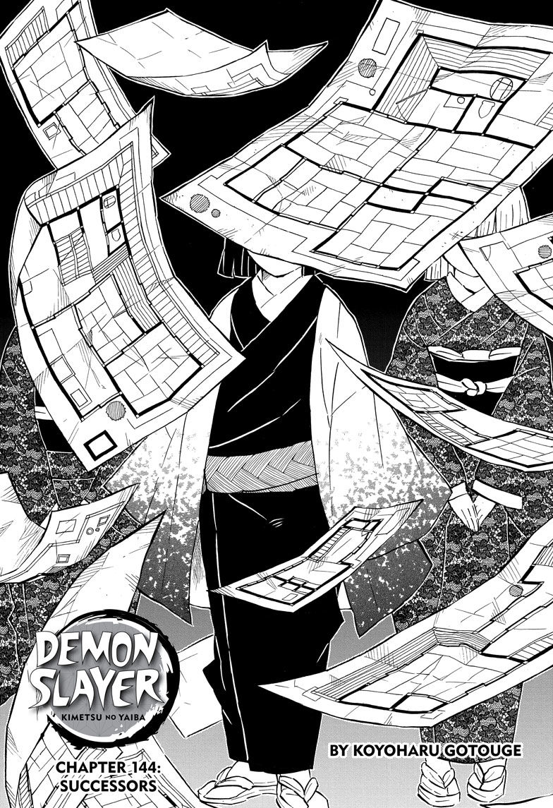 Read Kimetsu no Yaiba EN Manga Online