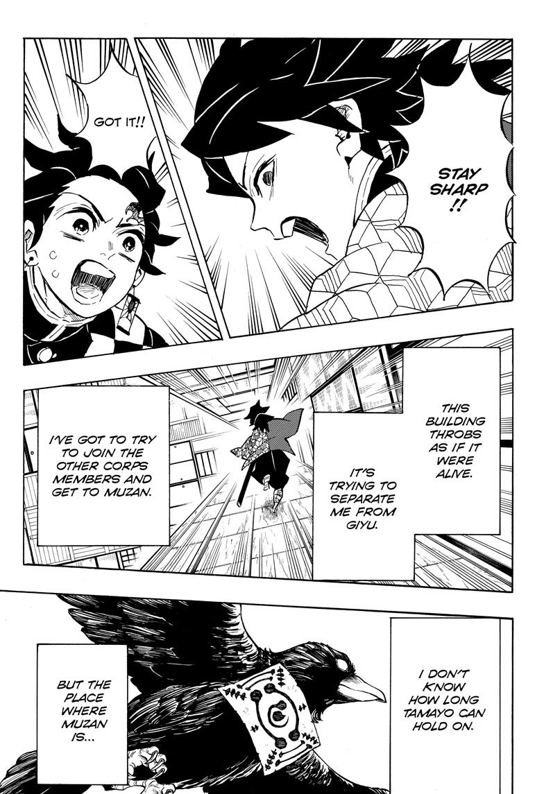 Read Kimetsu no Yaiba EN Manga Online