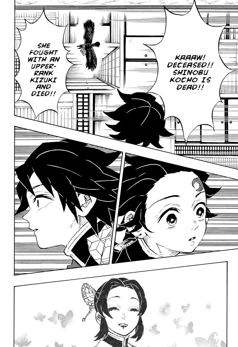 Read Kimetsu no Yaiba EN Manga Online