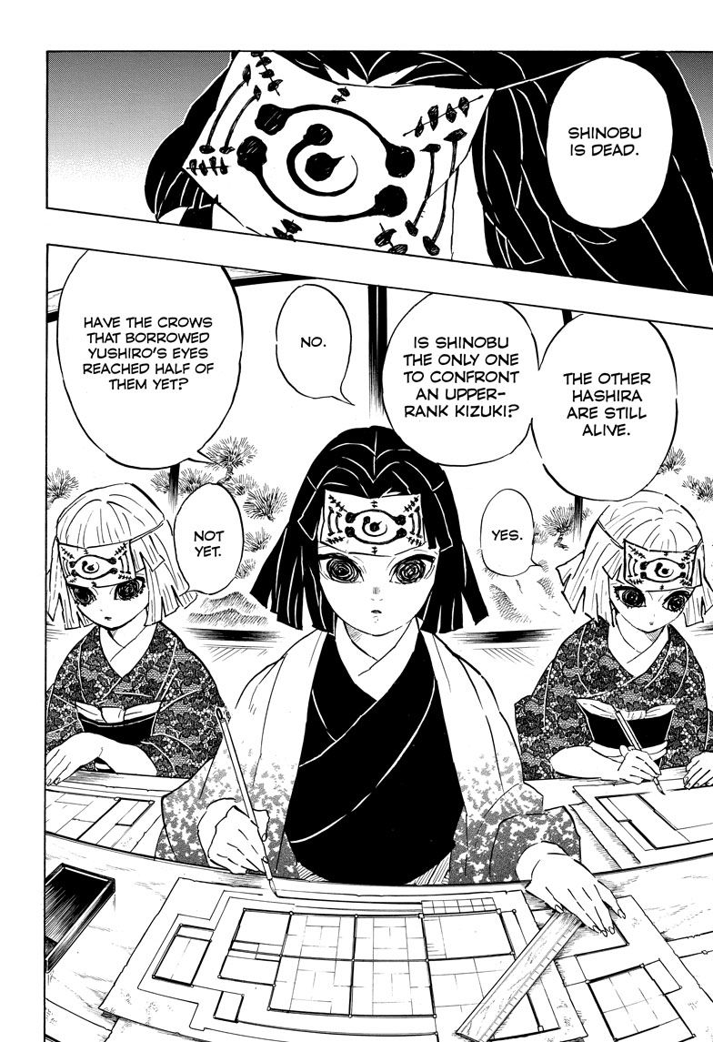 Read Kimetsu no Yaiba EN Manga Online