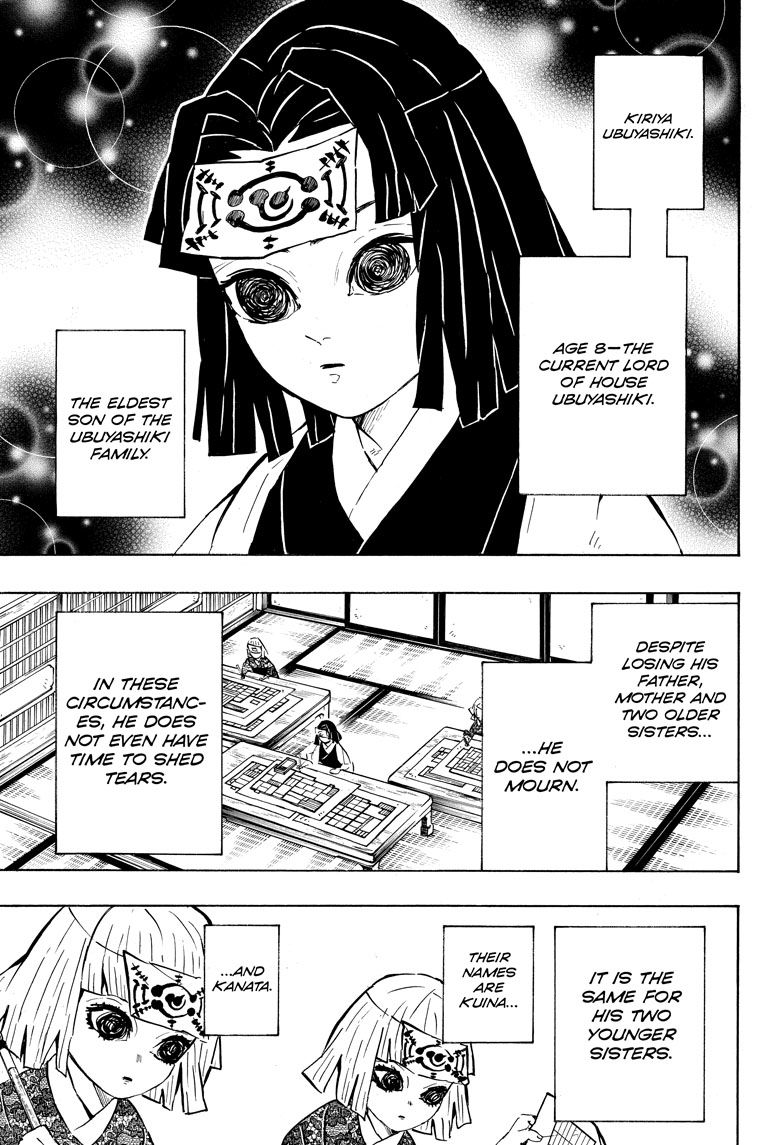 Read Kimetsu no Yaiba EN Manga Online