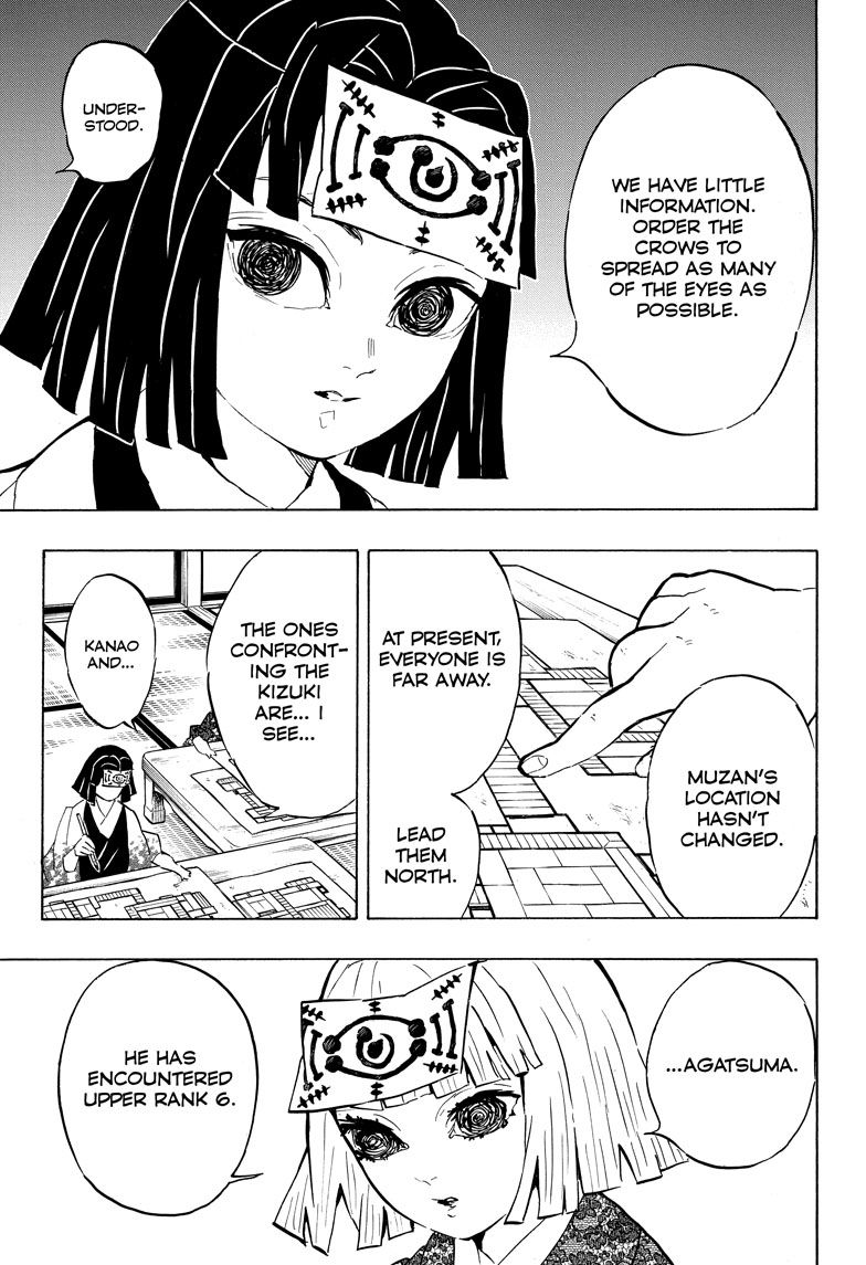 Read Kimetsu no Yaiba EN Manga Online