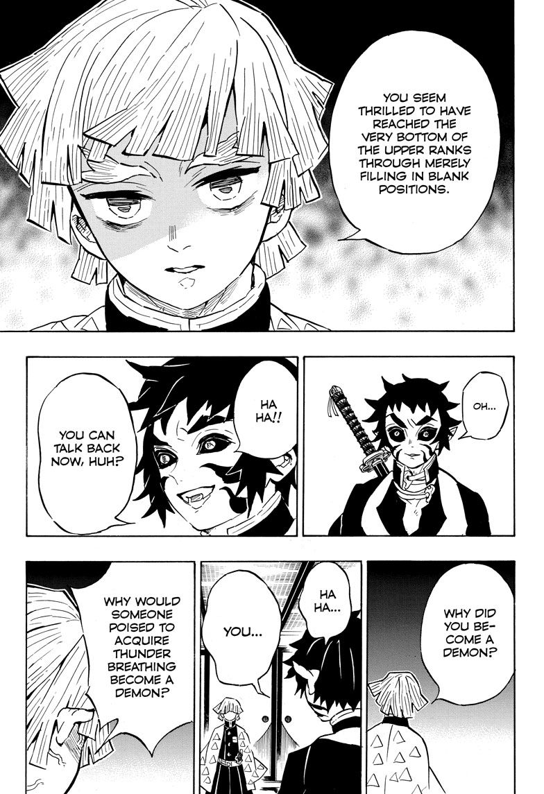 Read Kimetsu no Yaiba EN Manga Online
