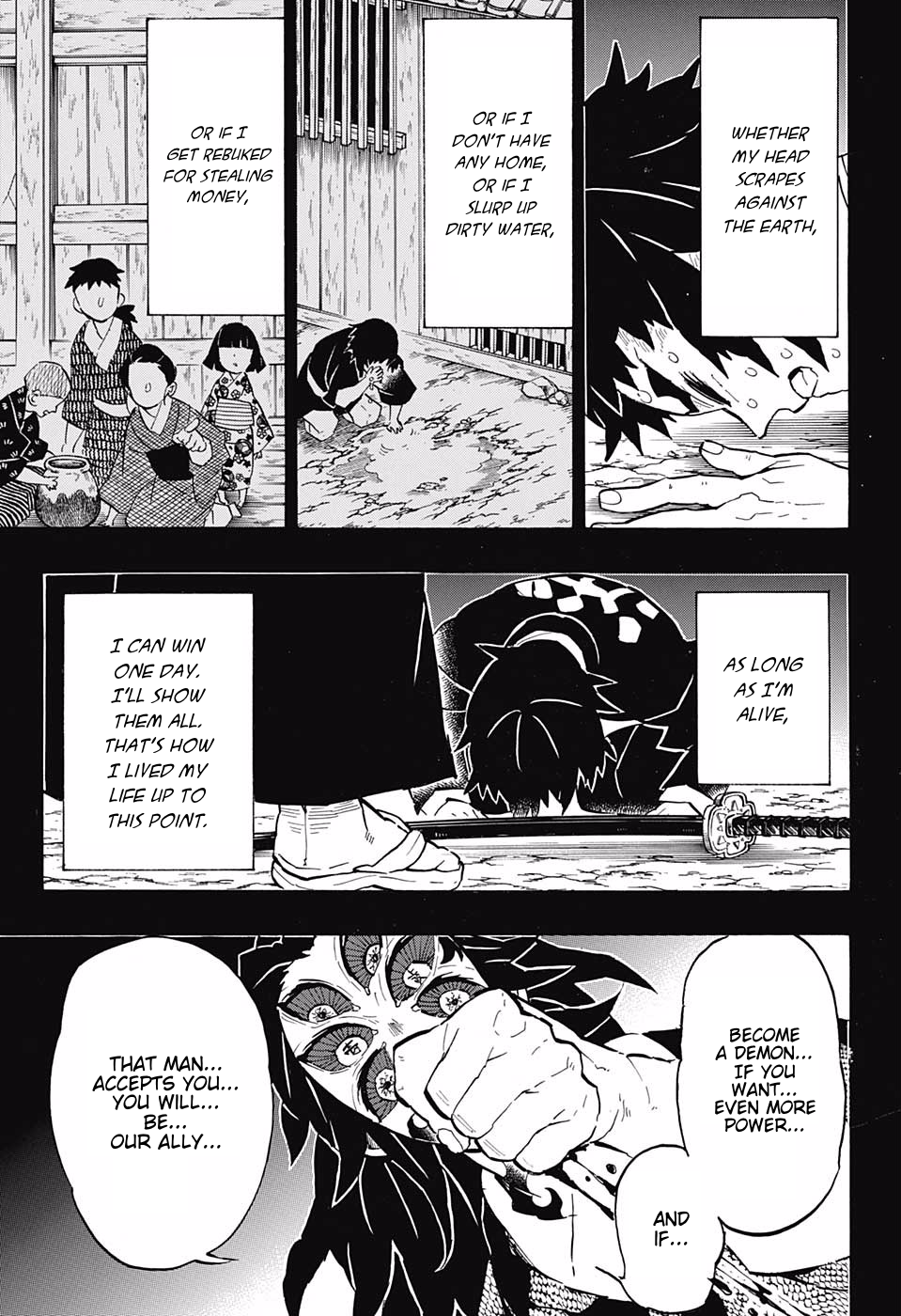 Read Kimetsu no Yaiba EN Manga Online