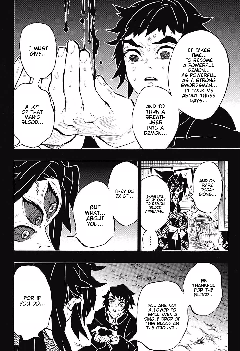 Read Kimetsu no Yaiba EN Manga Online