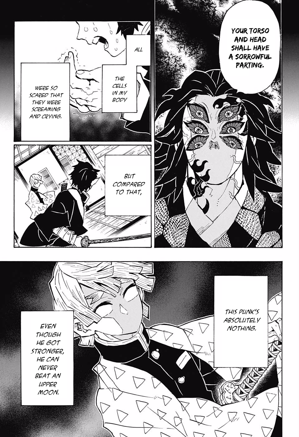 Read Kimetsu no Yaiba EN Manga Online