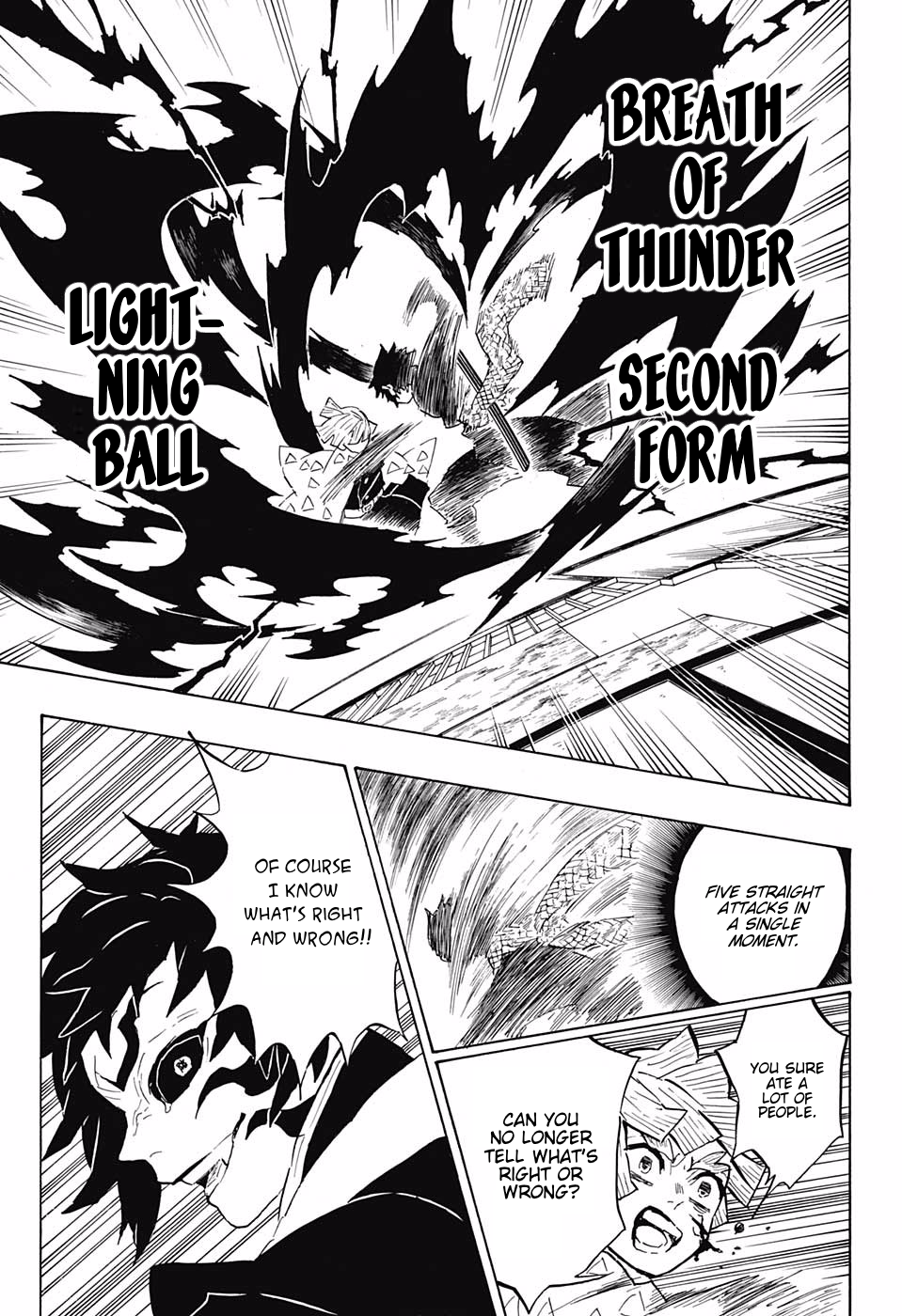 Read Kimetsu no Yaiba EN Manga Online