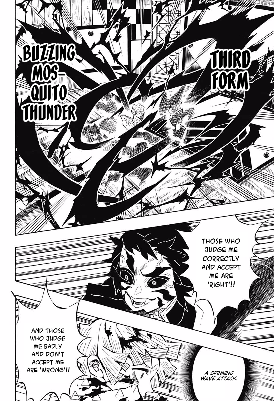 Read Kimetsu no Yaiba EN Manga Online