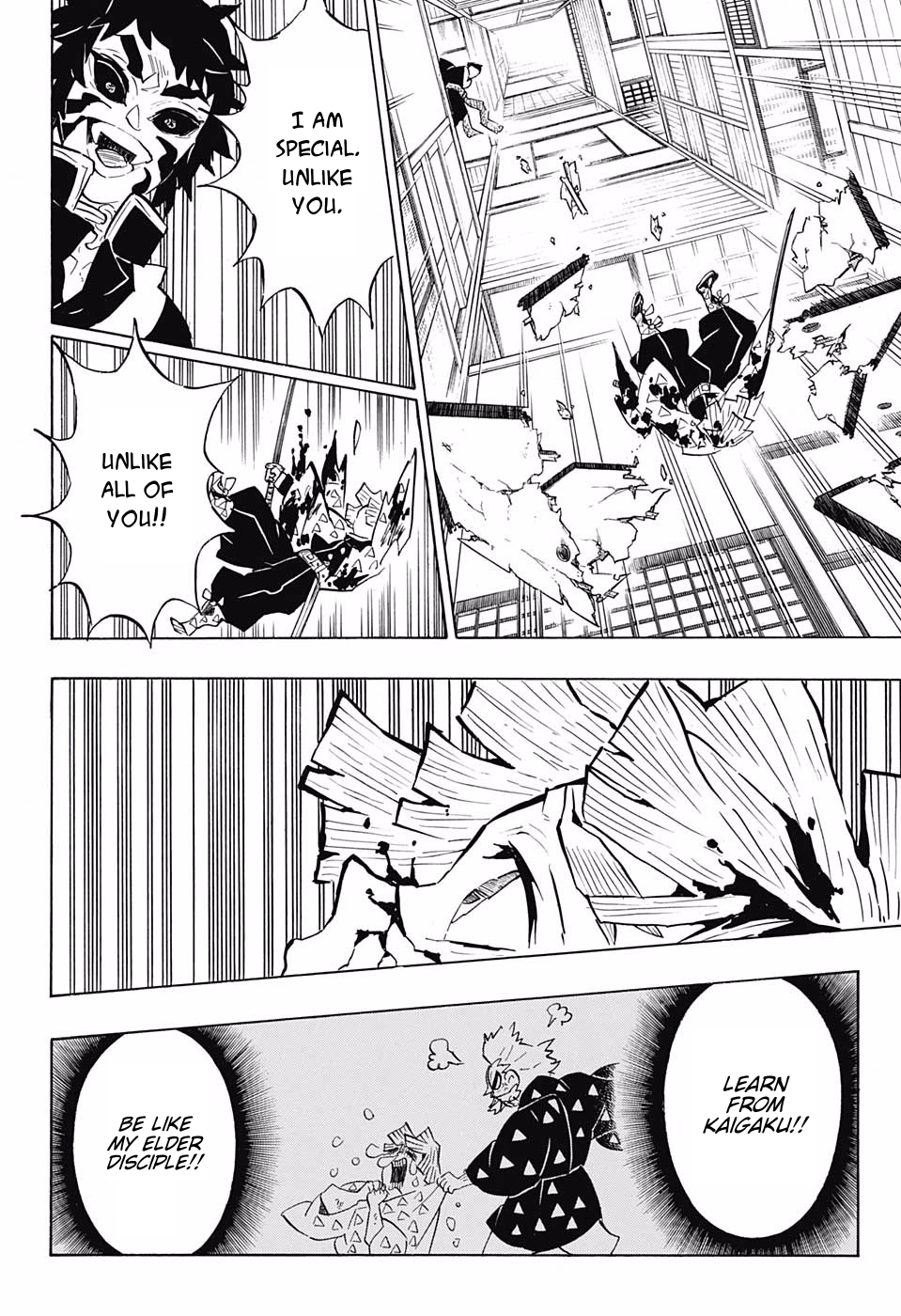 Read Kimetsu no Yaiba EN Manga Online
