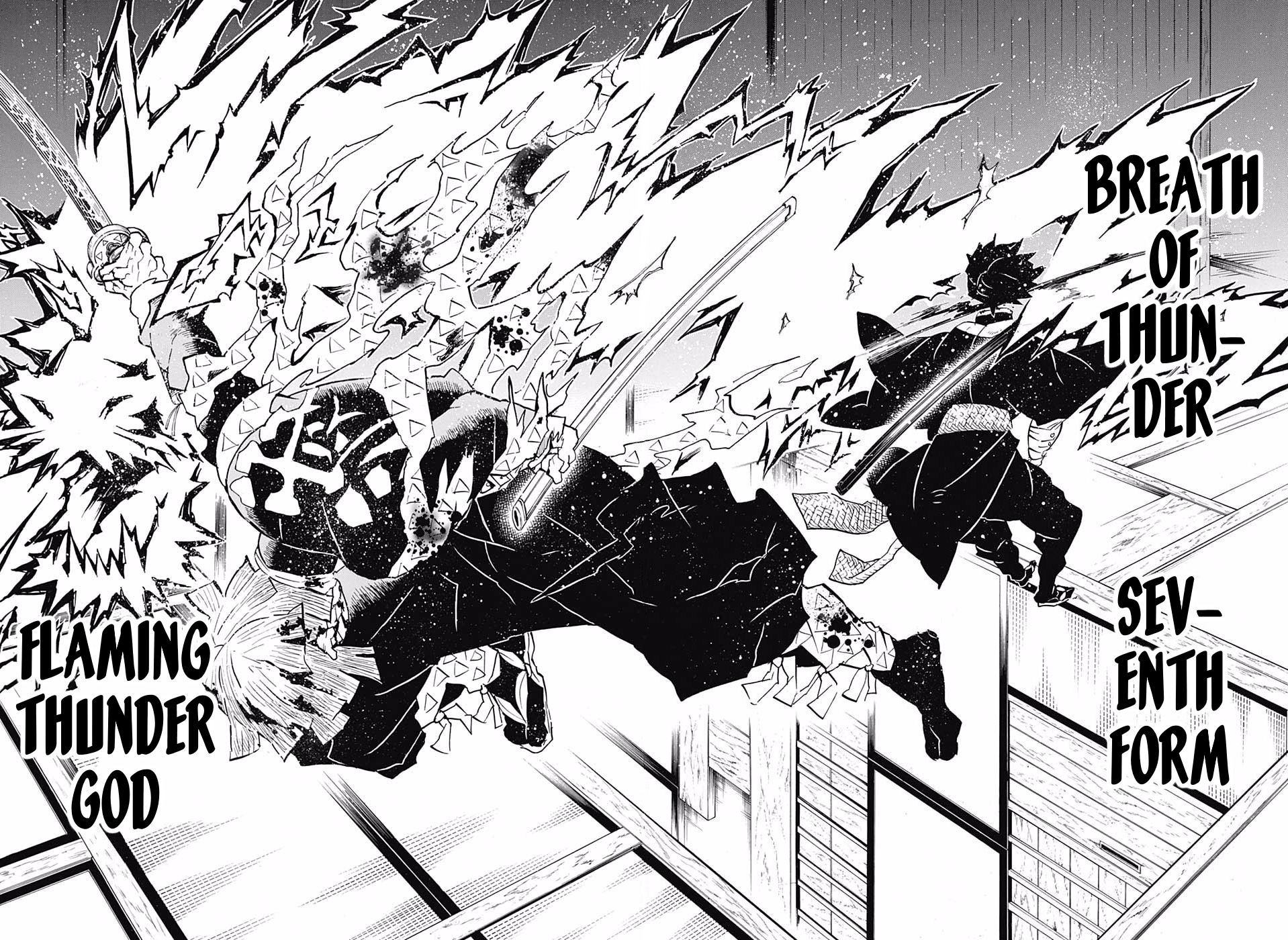 Read Kimetsu no Yaiba EN Manga Online