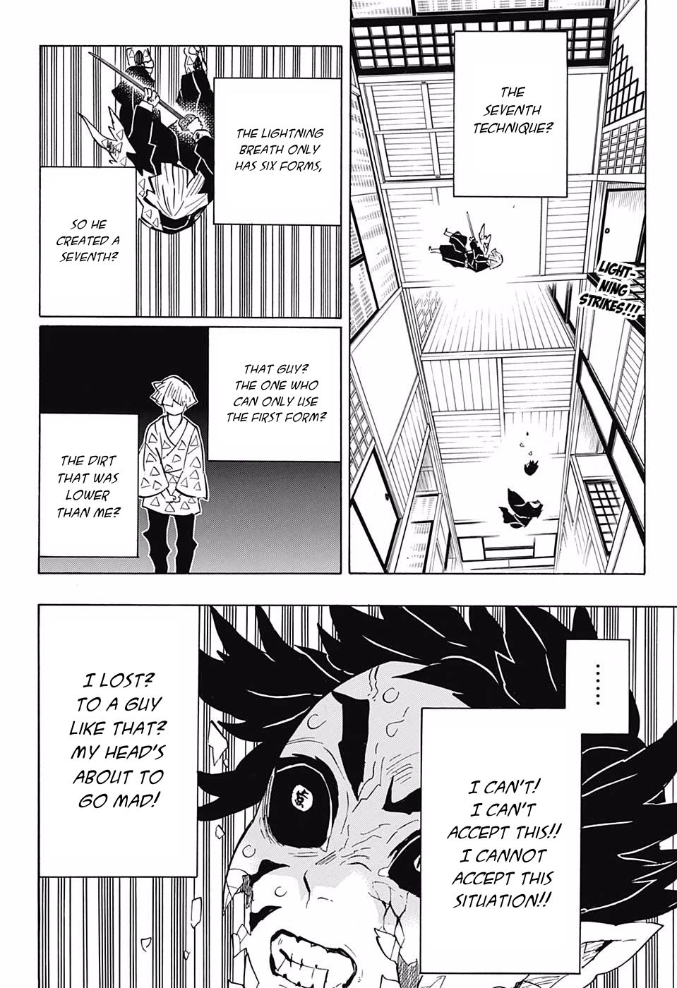 Read Kimetsu no Yaiba EN Manga Online