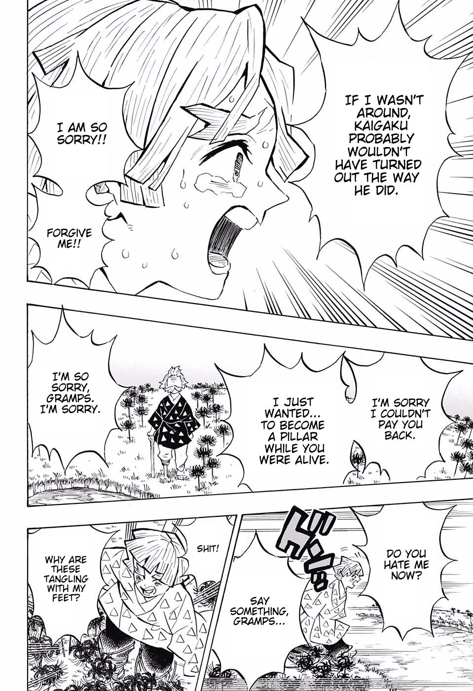 Read Kimetsu no Yaiba EN Manga Online