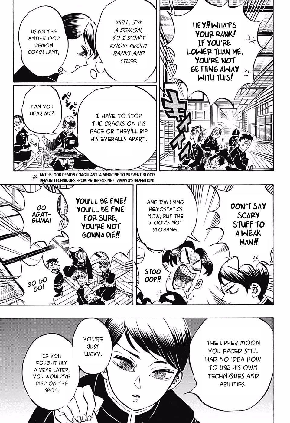 Read Kimetsu no Yaiba EN Manga Online