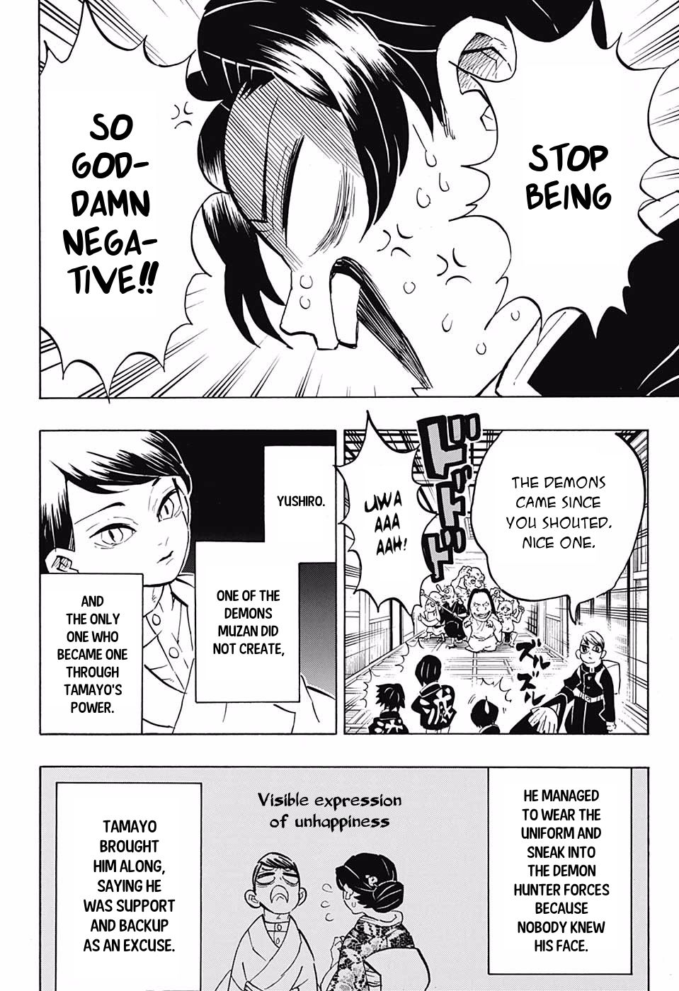 Read Kimetsu no Yaiba EN Manga Online