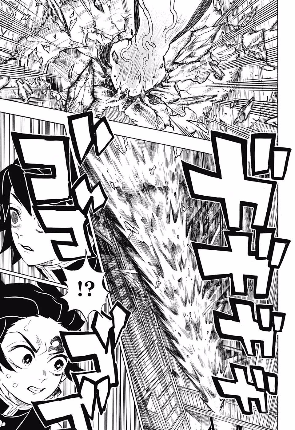 Read Kimetsu no Yaiba EN Manga Online