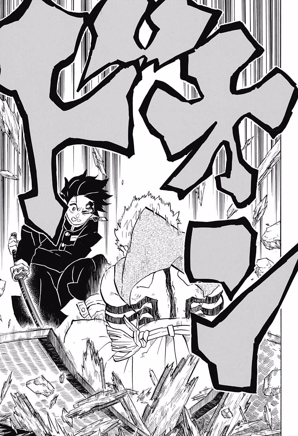 Read Kimetsu no Yaiba EN Manga Online