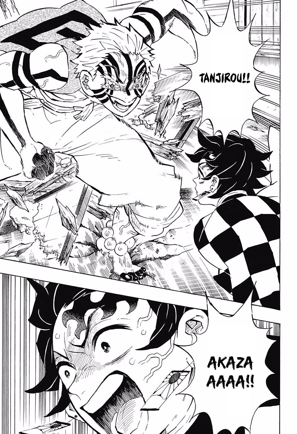 Read Kimetsu no Yaiba EN Manga Online
