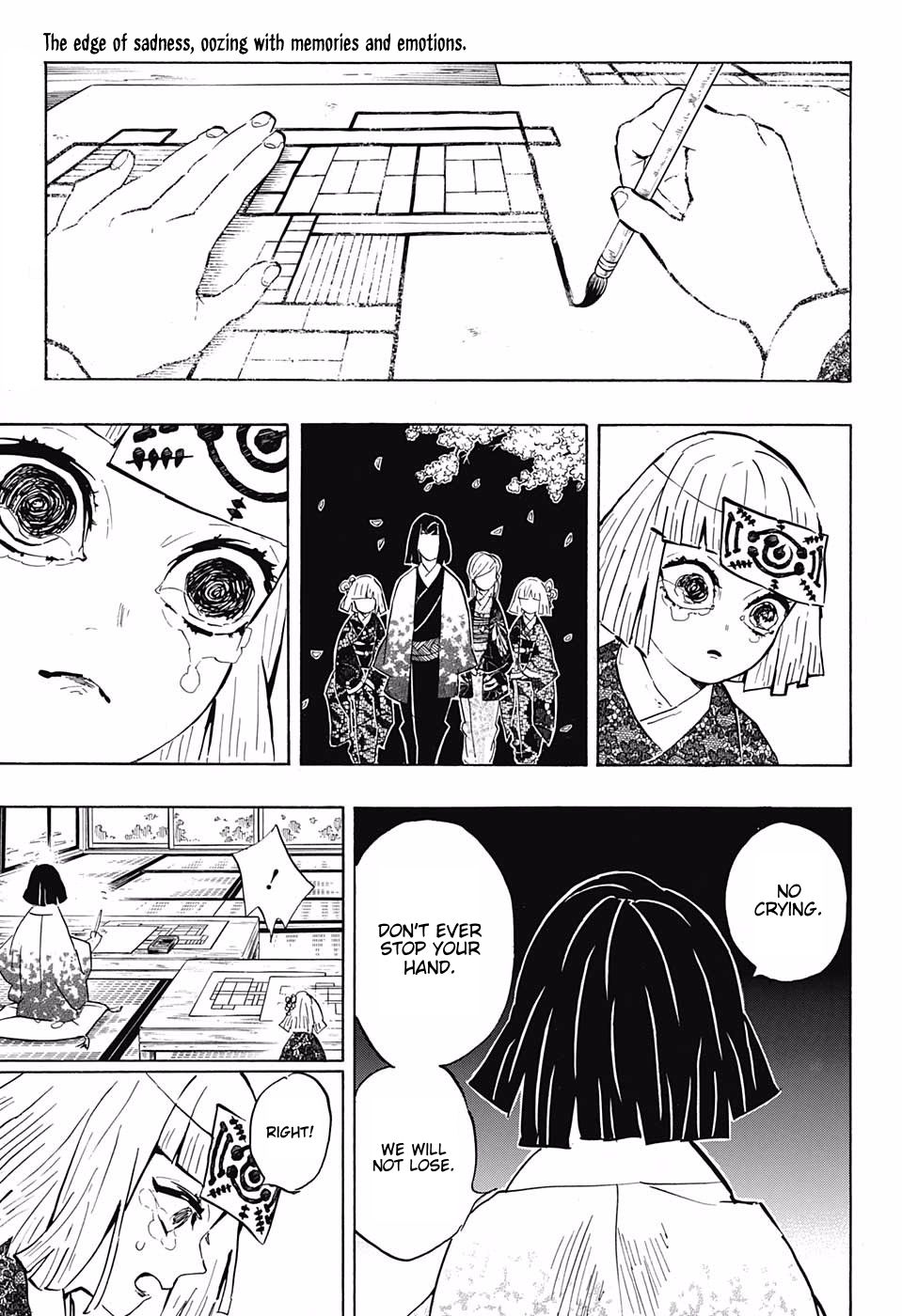 Read Kimetsu no Yaiba EN Manga Online