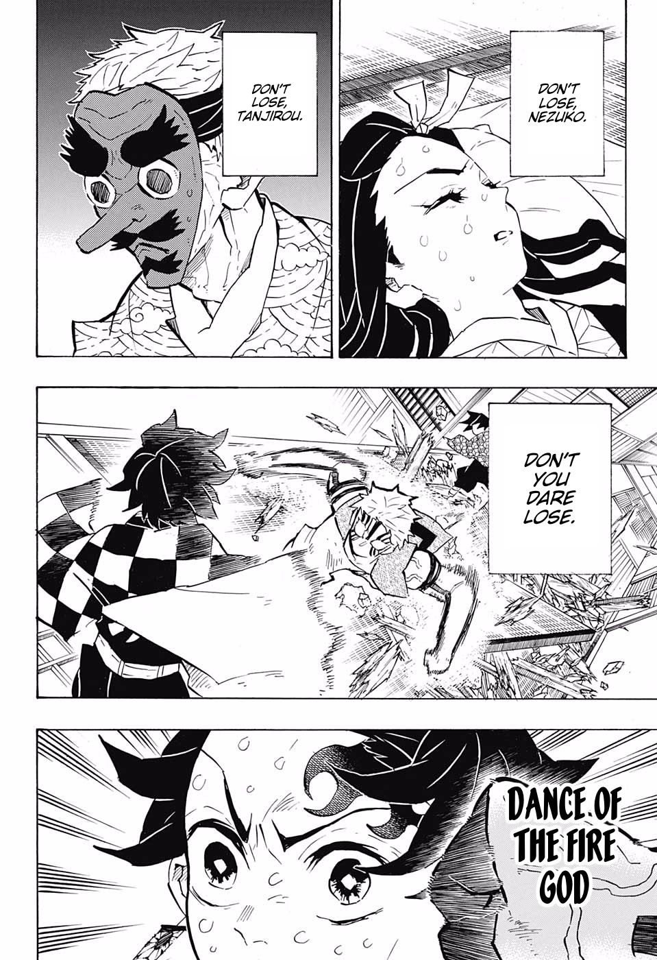 Read Kimetsu no Yaiba EN Manga Online