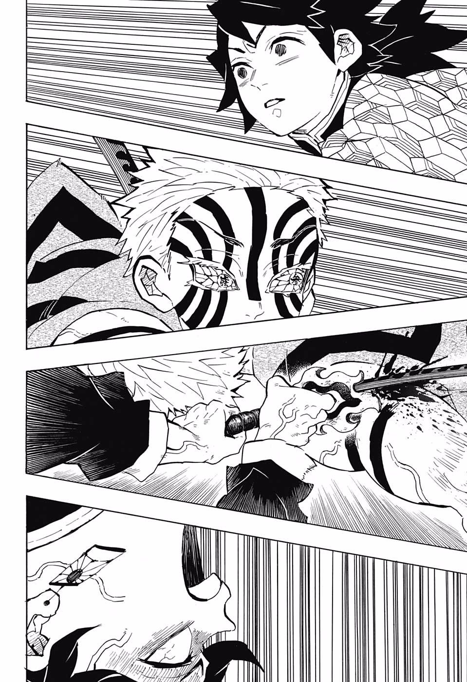 Read Kimetsu no Yaiba EN Manga Online