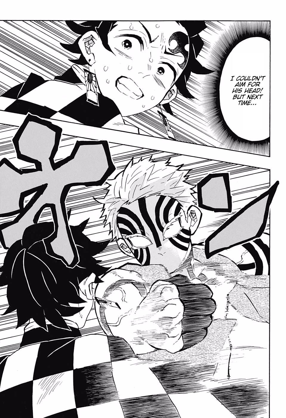 Read Kimetsu no Yaiba EN Manga Online
