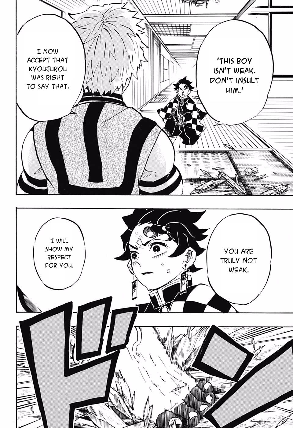 Read Kimetsu no Yaiba EN Manga Online