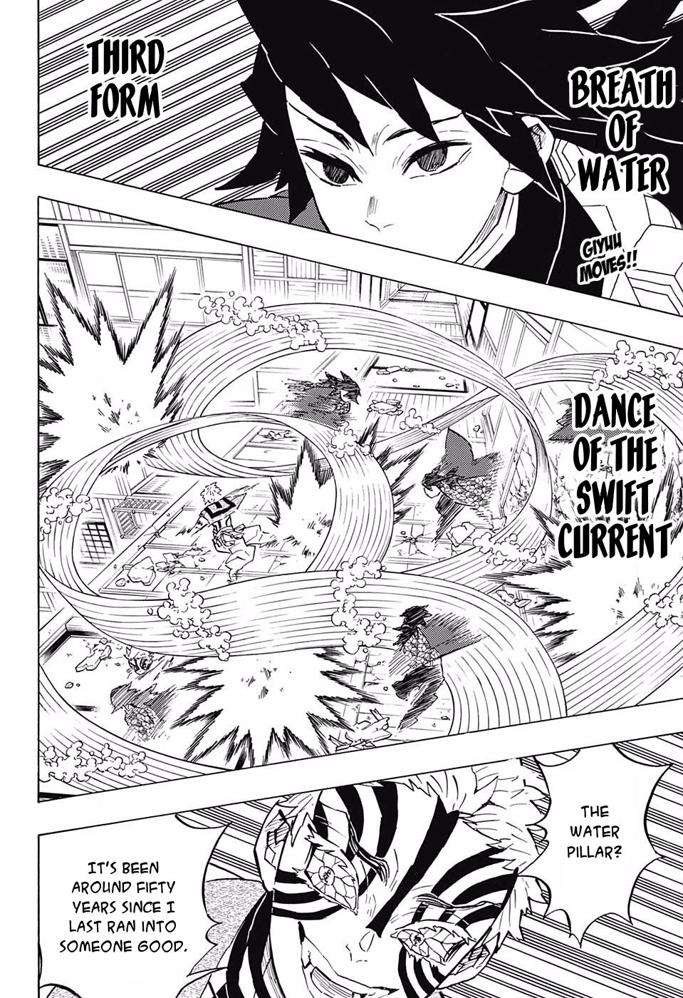Read Kimetsu no Yaiba EN Manga Online