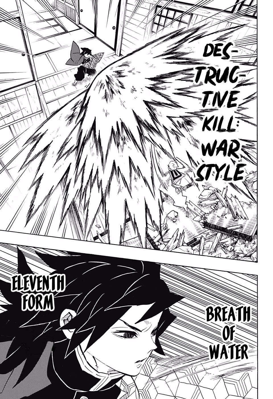Read Kimetsu no Yaiba EN Manga Online