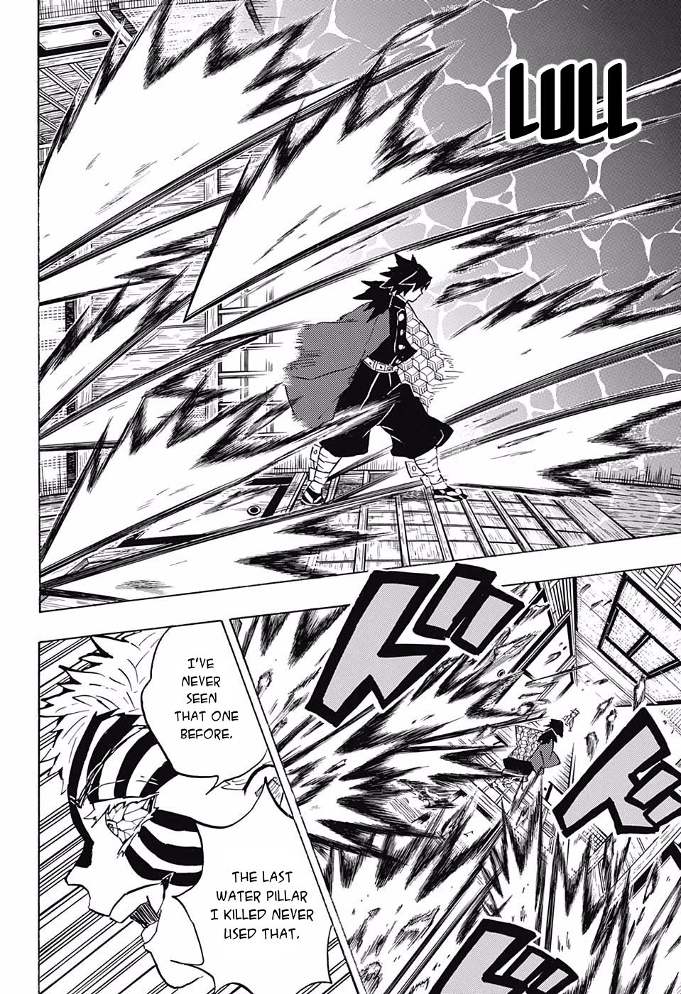 Read Kimetsu no Yaiba EN Manga Online