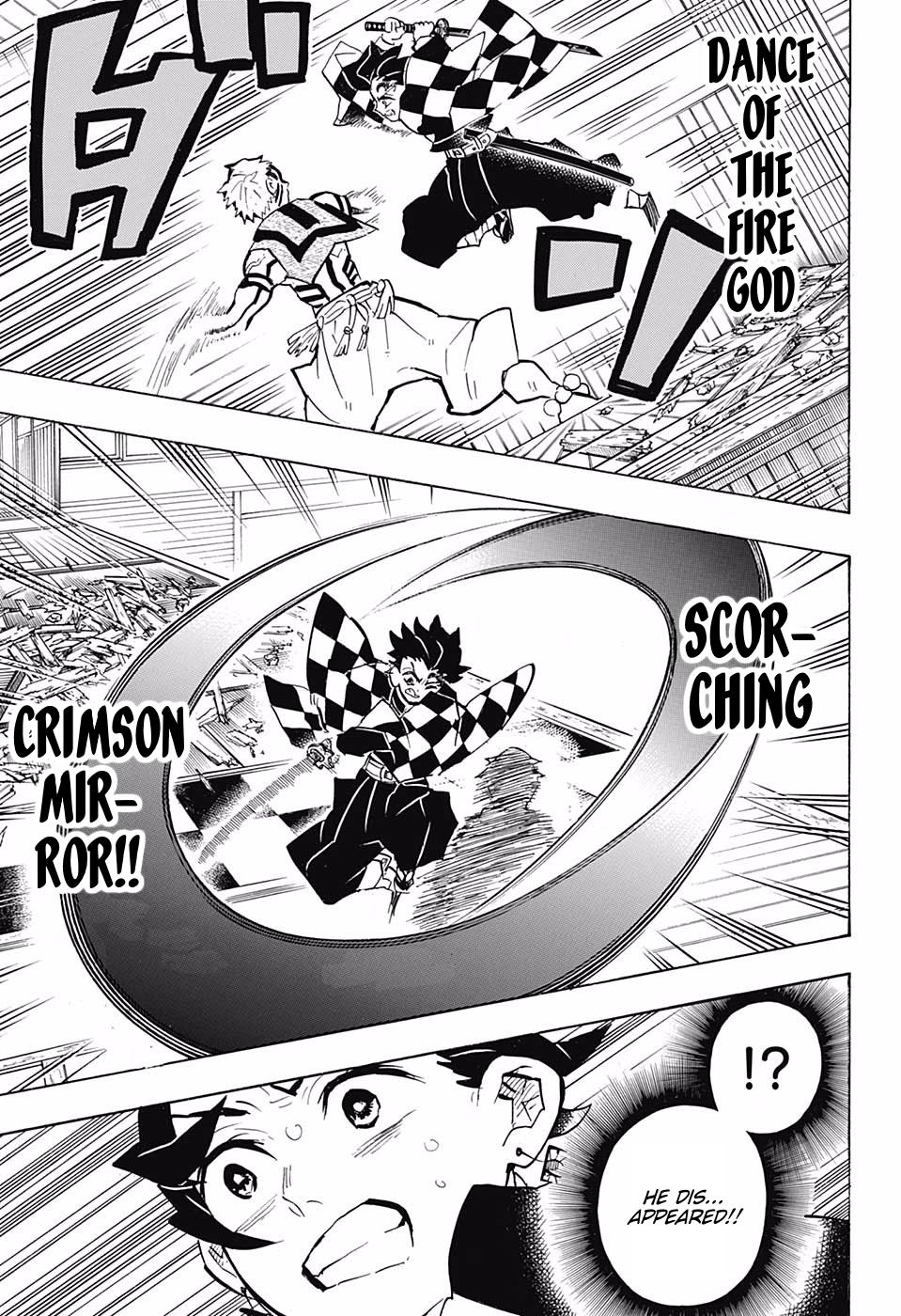 Read Kimetsu no Yaiba EN Manga Online