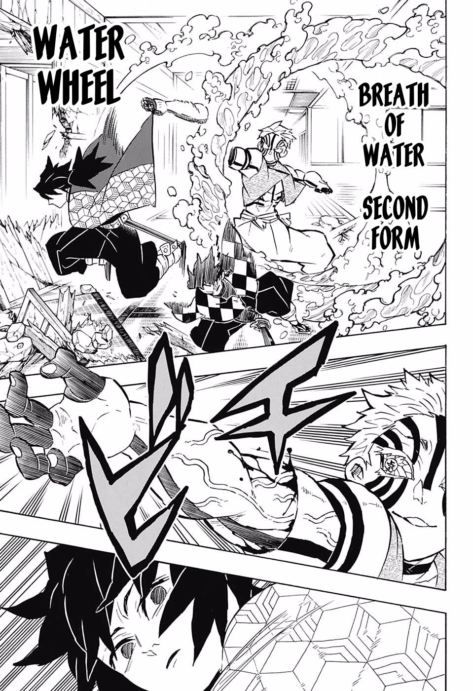 Read Kimetsu no Yaiba EN Manga Online