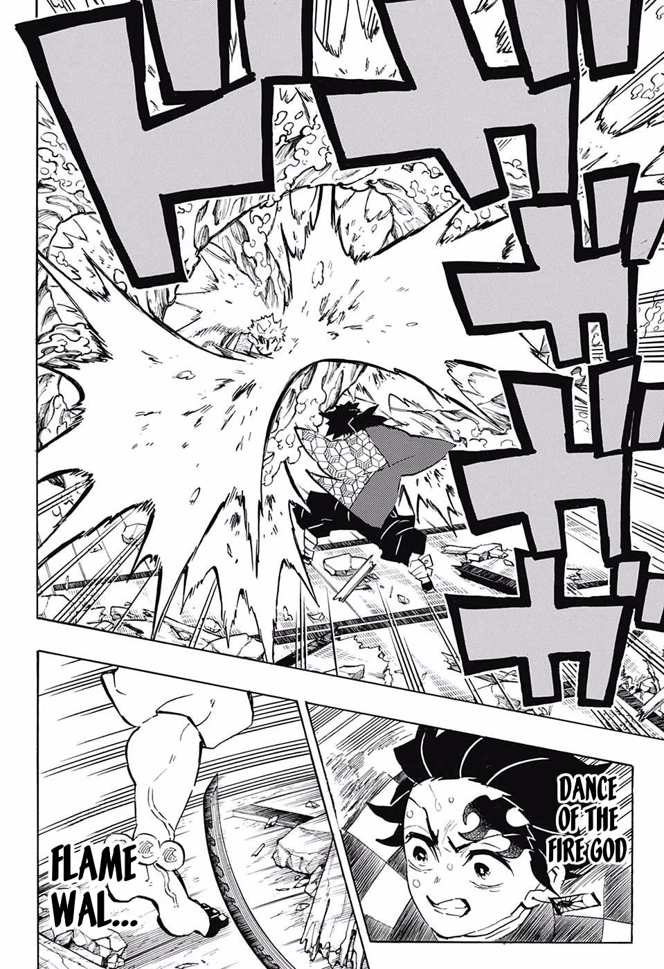 Read Kimetsu no Yaiba EN Manga Online